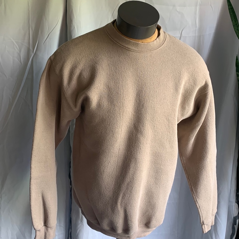 Vintage Bike Crewneck Sweatshirt (size L Tall)
